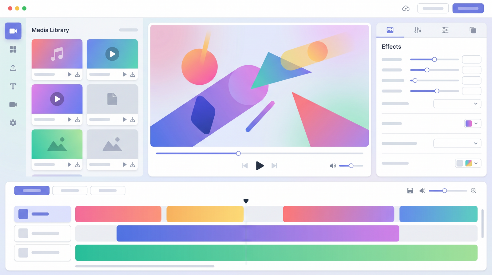 CapCut editing features