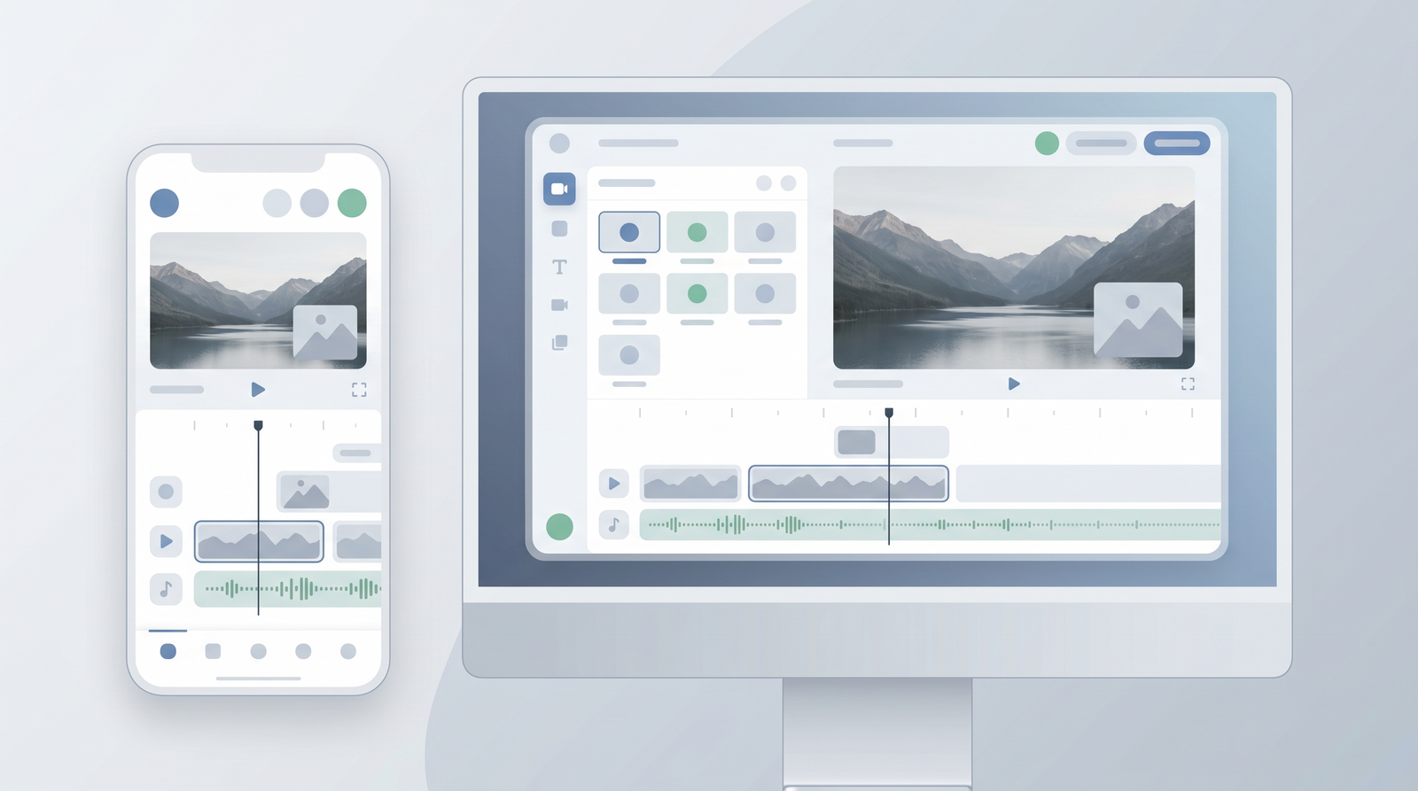 CapCut across devices